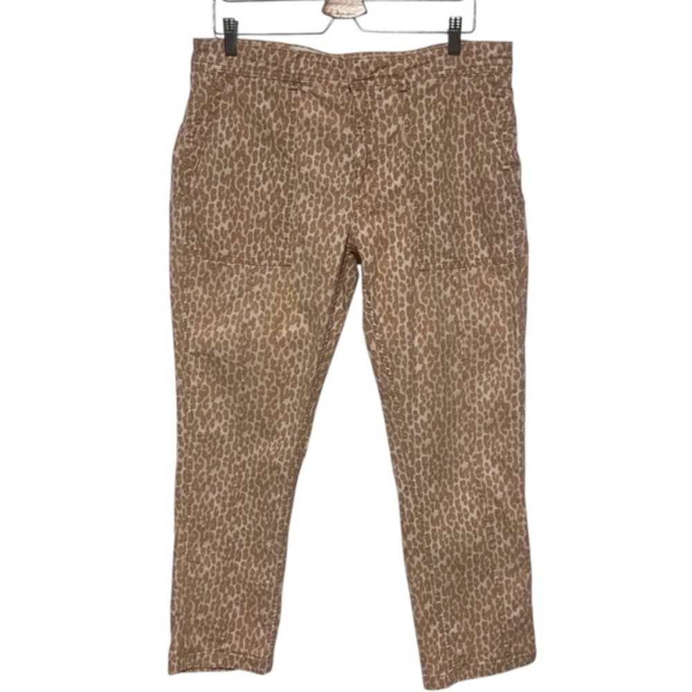 ANTHROPOLOGIE Wanderer Utility Pants